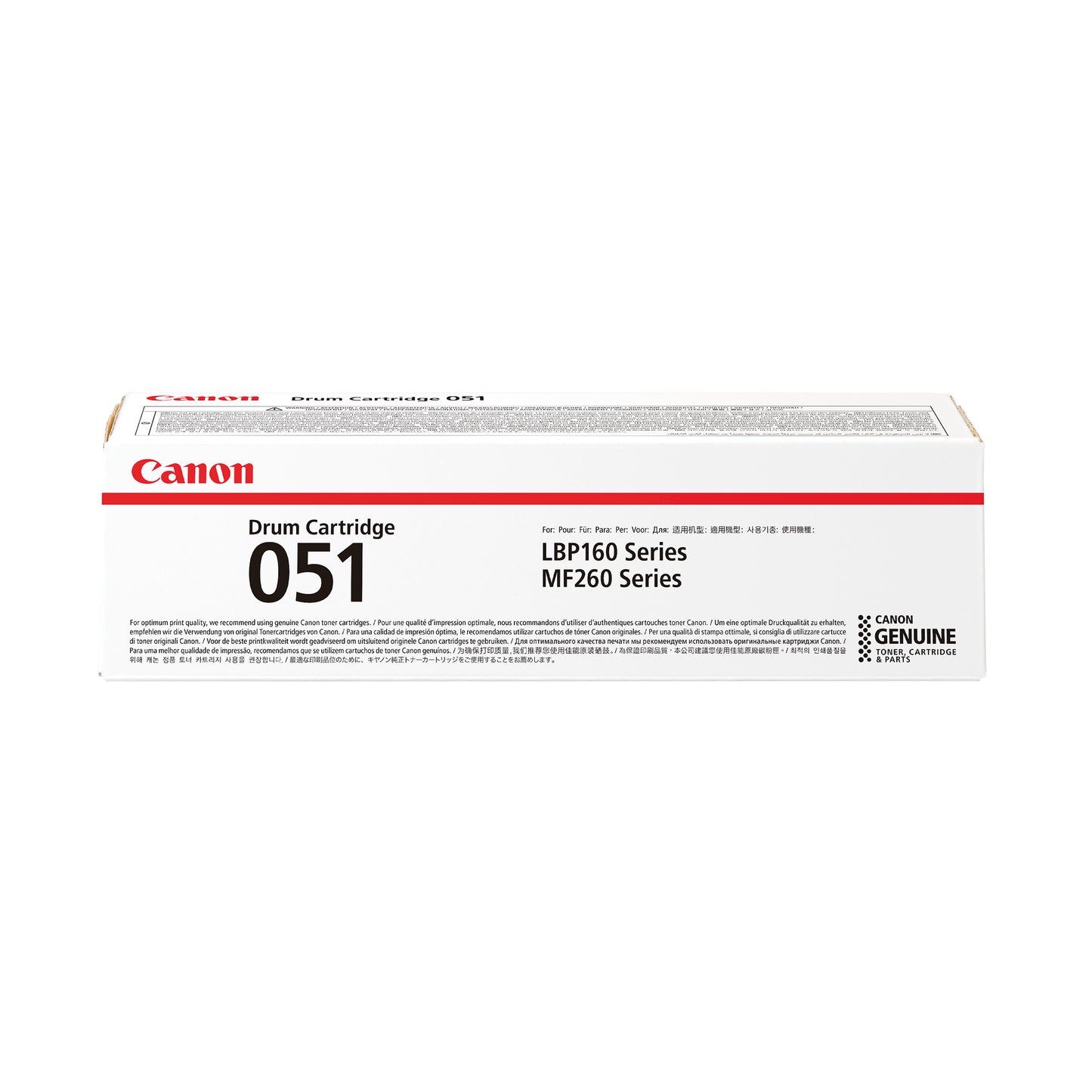 Canon 051 Mono Drum Cartridge 2170C001