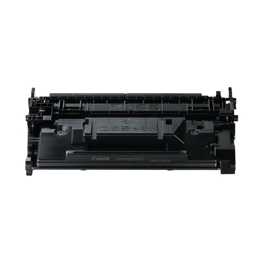 Canon 052H Toner Cartridge High Yield Black 2200C002