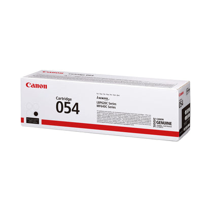 Canon 054 Toner Cartridge Black 3024C002