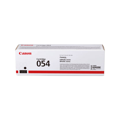 Canon 054 Toner Cartridge Black 3024C002