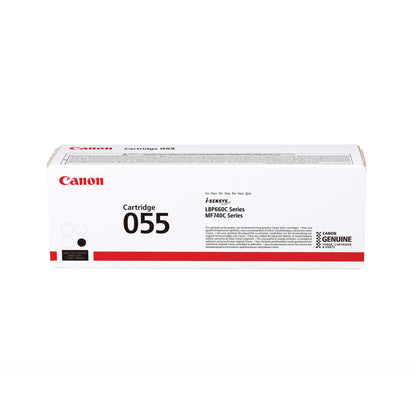 Canon 055 Toner Cartridge Black 3016C002