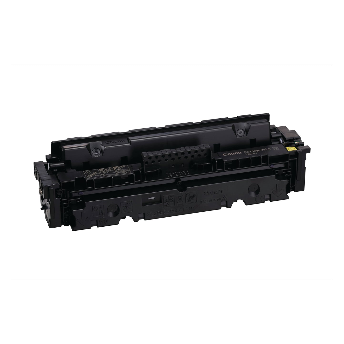 Canon 055H Toner Cartridge High Yield Yellow 3017C002