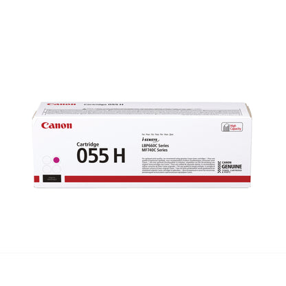 Canon 055H toner cartridge 1 pc(s) Original Magenta