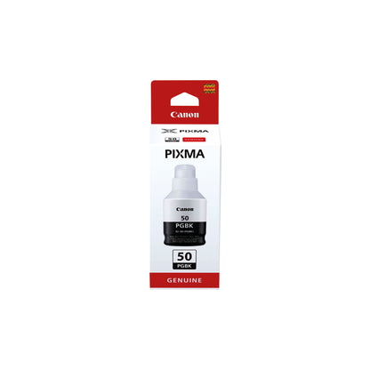 Canon GI-50PGBK Inkjet Cartridge Pigment Black 3386C001