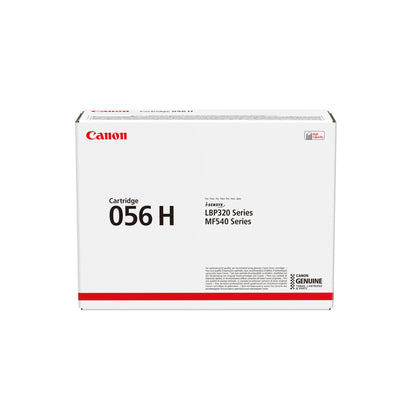 Canon 056H Toner Cartridge High Yield Black 3008C002