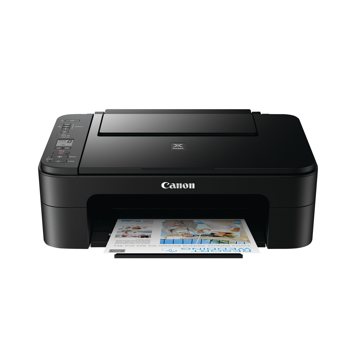 Canon PIXMA TS3350 MkII Inkjet A4 4800 x 1200 DPI Wi-Fi