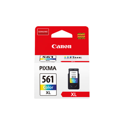 Canon CL-561XL High Yield Colour Ink Cartridge