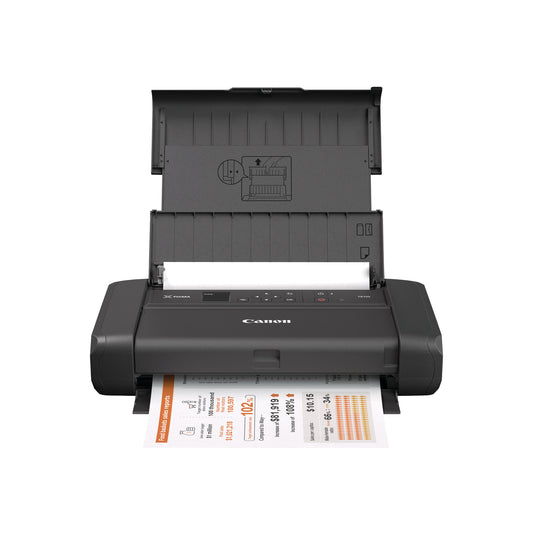 Canon Pixma TR150 W/B With Battery 4167C028