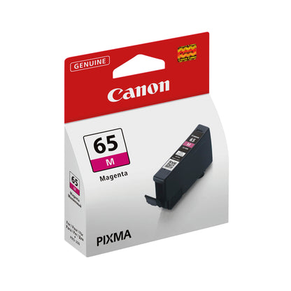 Canon CLI-65M Inkjet Cartridge Magenta 4217C001