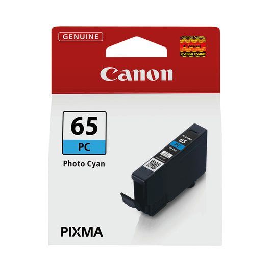 Canon CLI-65PC Inkjet Cartridge Photo Cyan 4220C001