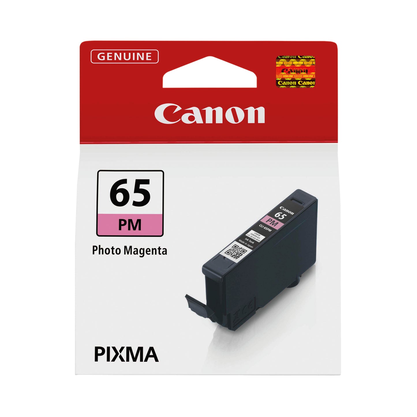 Canon CLI-65PM Inkjet Cartridge Photo Magenta 4221C001