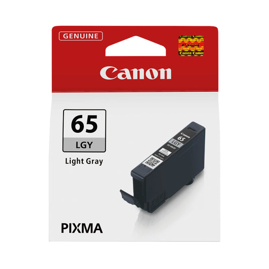 Canon CLI-65 Inkjet Cartridge Light Grey 44222C001