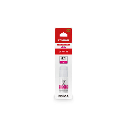 Canon GI-56M Ink Bottle Magenta 4431C001