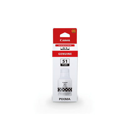 Canon GI-51PGBK Ink Bottle Black 4529C001
