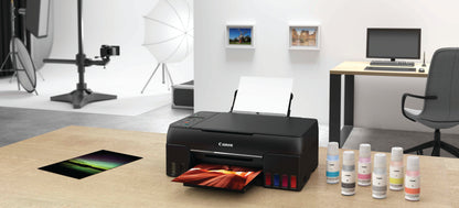 Canon Pixma G650 Multi Function Inkjet Printer 4620C008