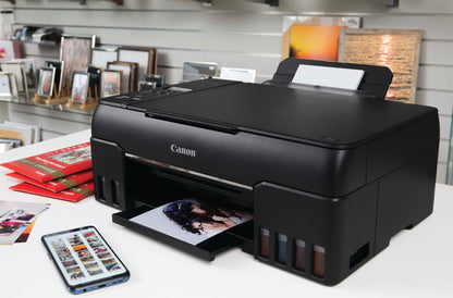 Canon Pixma G650 Multi Function Inkjet Printer 4620C008