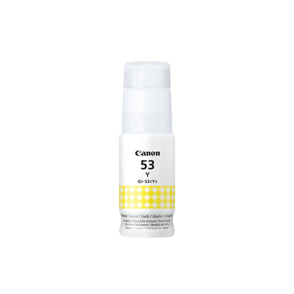 Canon GI-53Y Yellow Ink Bottle