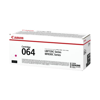 Canon 064 Toner Cartridge Magenta 4933C001