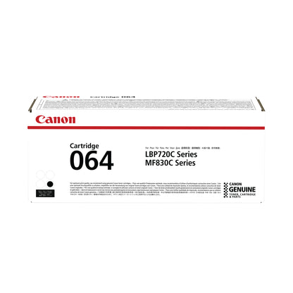 Canon 064 Toner Cartridge Black 4937C001