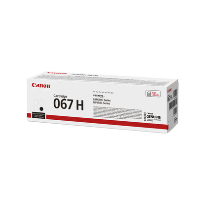 Canon 067H Toner Cartridge High Yield Black 5106C002