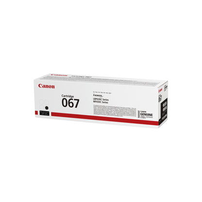 Canon 067 Toner Cartridge Black 5102C002