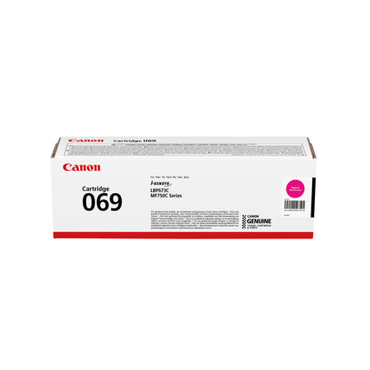 Canon 069 Toner Cartridge Magenta 5092C002