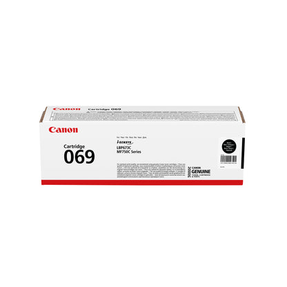 Canon 069 Toner Cartridge Black 5094C002