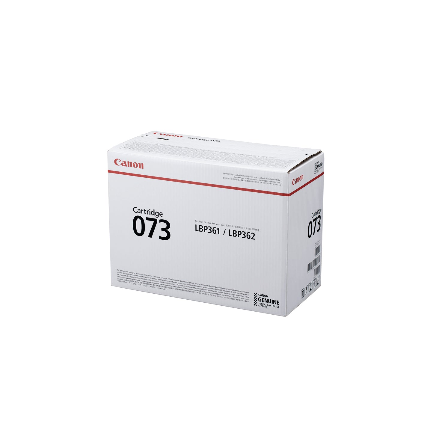 Canon 073 Toner Cartridge Black 5724C001