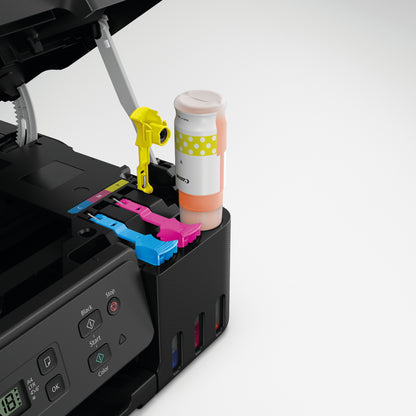 Canon Pixma G2570 3in1 Refillable Ink Tank Printer A4 5804C008