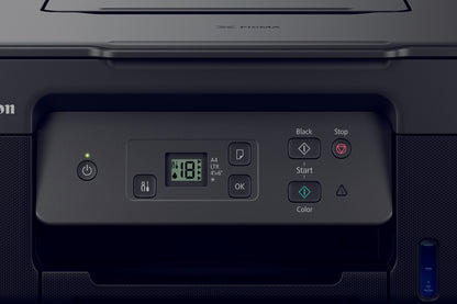 Canon Pixma G2570 3in1 Refillable Ink Tank Printer A4 5804C008