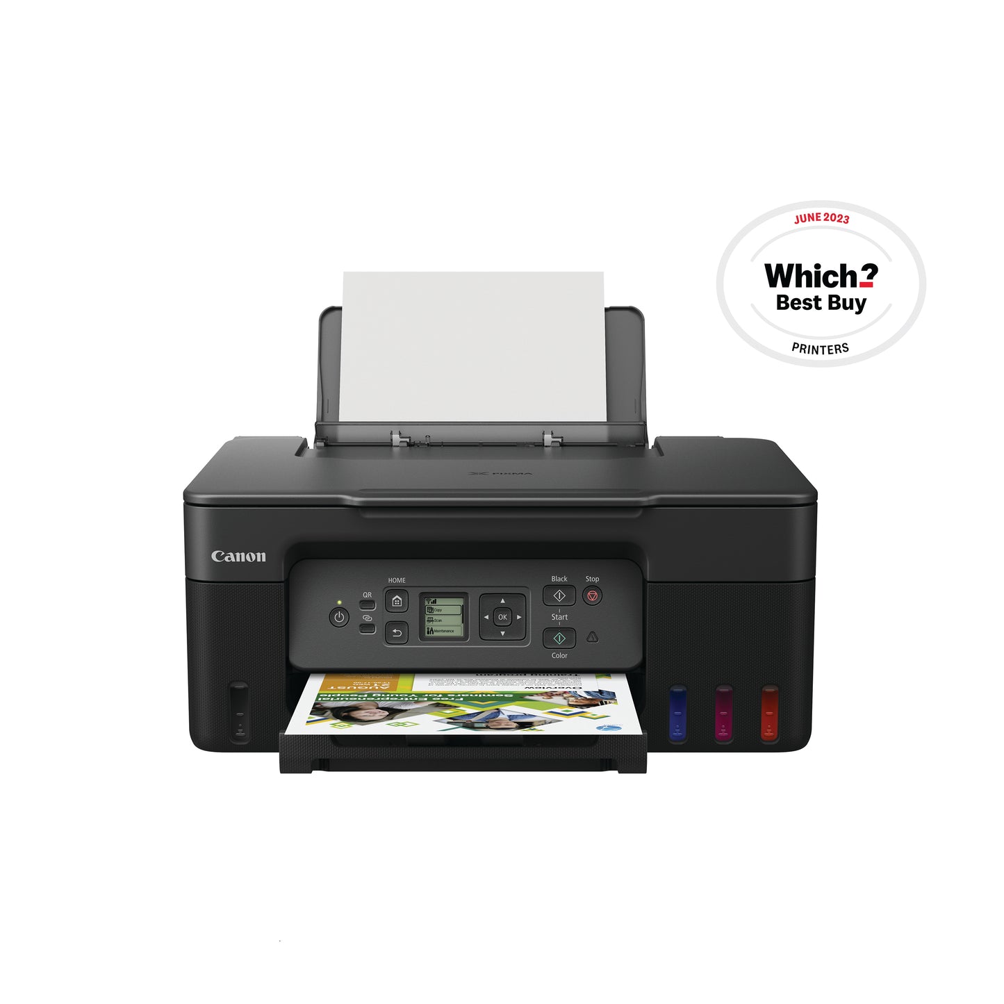 Canon PIXMA G3570 Inkjet A4 4800 x 1200 DPI Wi-Fi