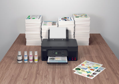 Canon PIXMA G3570 Inkjet A4 4800 x 1200 DPI Wi-Fi