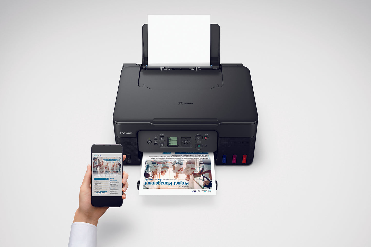 Canon PIXMA G3570 Inkjet A4 4800 x 1200 DPI Wi-Fi