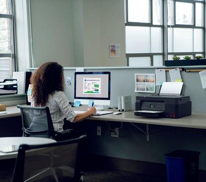 Canon PIXMA G3570 Inkjet A4 4800 x 1200 DPI Wi-Fi