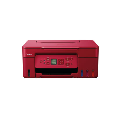 Canon Pixma G3572 Multifunction Printer A4 Red 5805C048