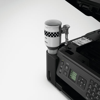 Canon PIXMA G4570 Wireless Colour All-in-one Refillable MegaTank Inkjet Printer