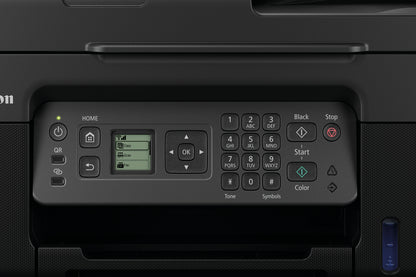 Canon PIXMA G4570 Wireless Colour All-in-one Refillable MegaTank Inkjet Printer