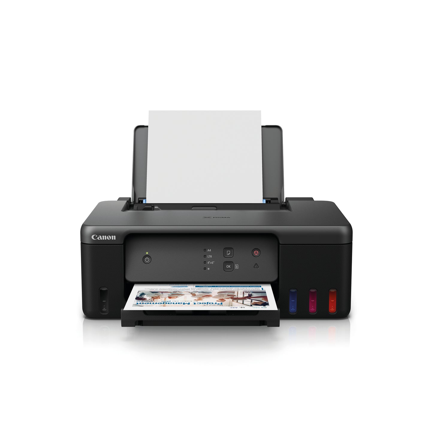 Canon Pixma G1530 Refillable MegaTank Printer A4 5809C008