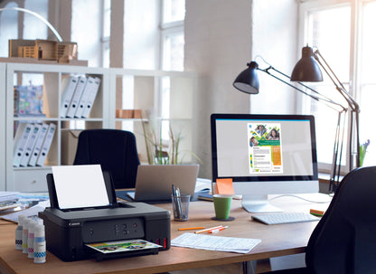 Canon Pixma G1530 Refillable MegaTank Printer A4 5809C008