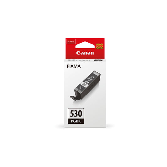 Canon PGI-530PGBK Inkjet Cartridge Black 6117C001