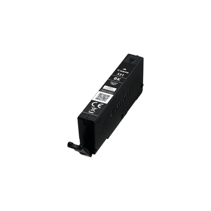 Canon CLI-531BK Inkjet Cartridge Black 6118C001