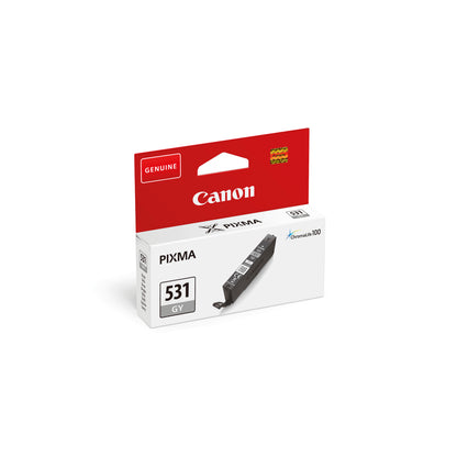 Canon CLI-531GY Inkjet Cartridge Grey 6122C001