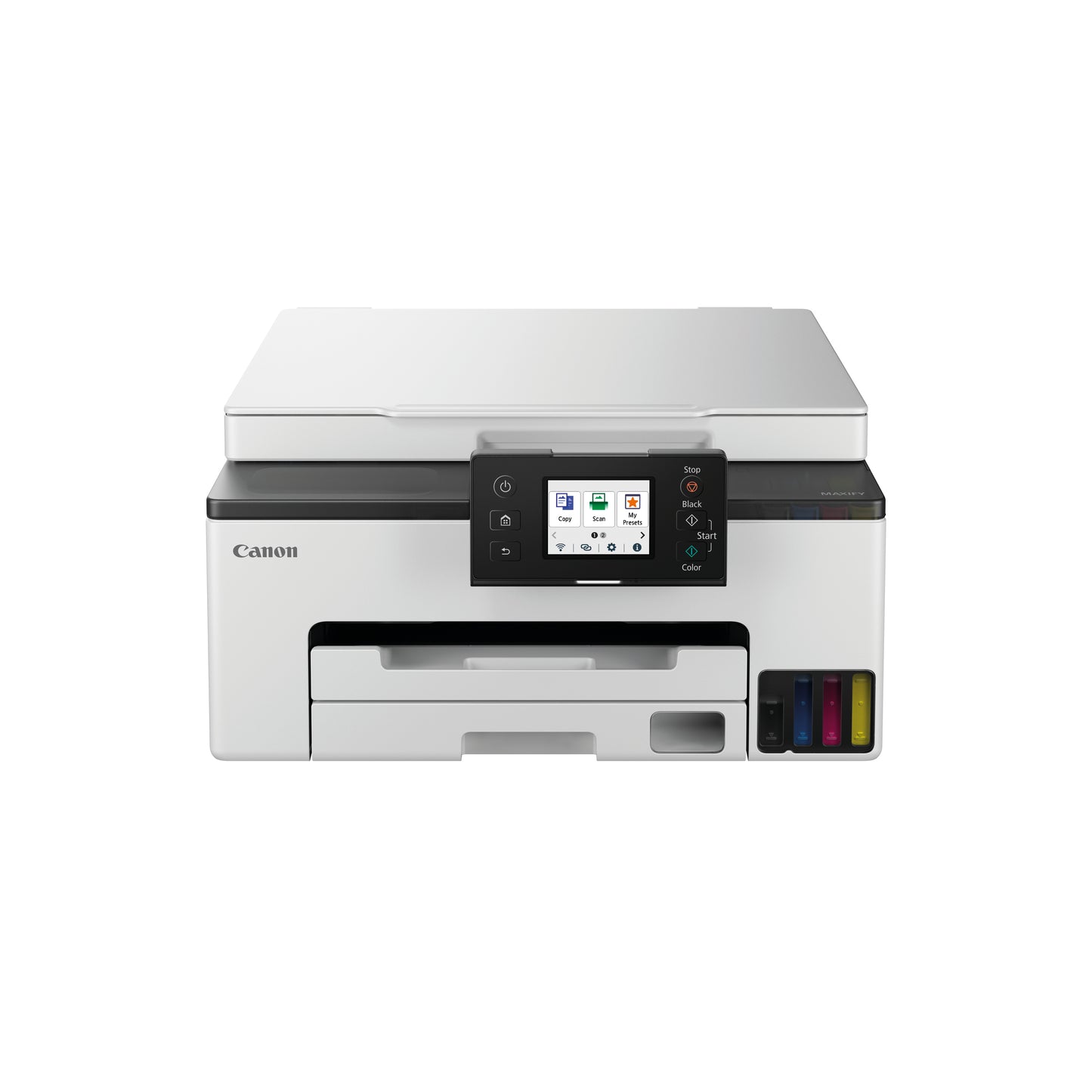 Canon Maxify GX1050 Multi-Function 3-In-1 A4 Inkjet Printer GX1050