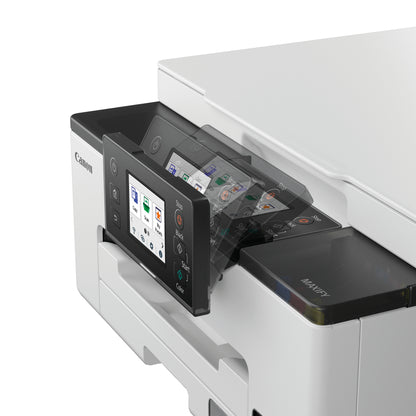 Canon Maxify GX1050 Multi-Function 3-In-1 A4 Inkjet Printer GX1050