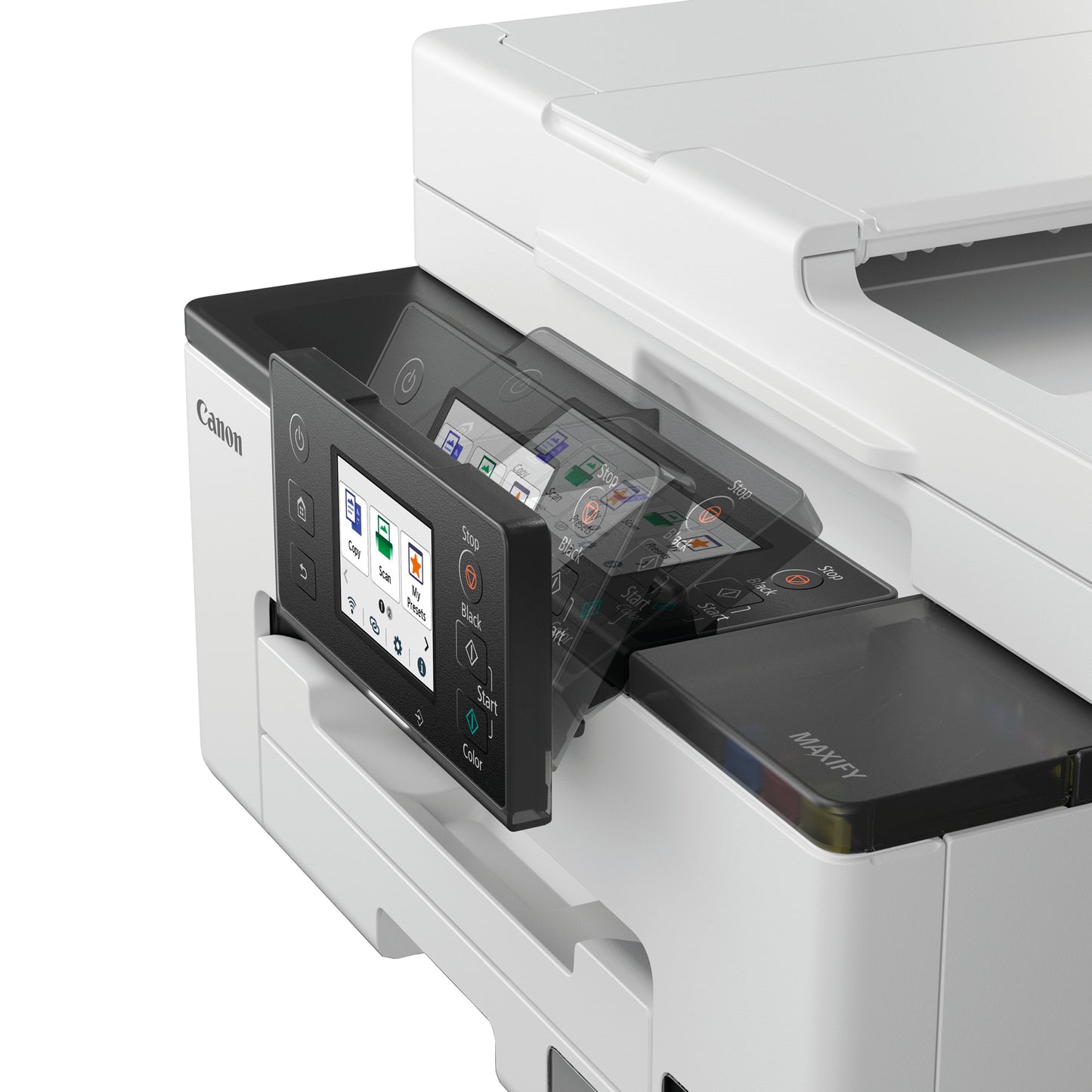 Canon MAXIFY GX2050 Inkjet A4 600 x 1200 DPI Wi-Fi