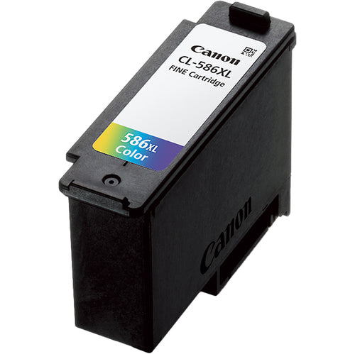 Canon CL-586XL ink cartridge 1 pc(s) Original High (XL) Yield Cyan, Magenta, Yellow