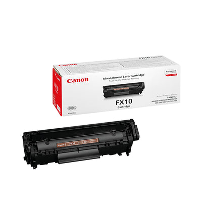 Canon FX10 Toner Cartridge Black 0263B002