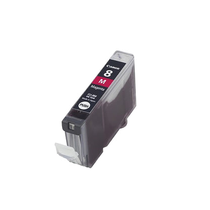 Canon CLI-8M Inkjet Cartridge Magenta 0622B001