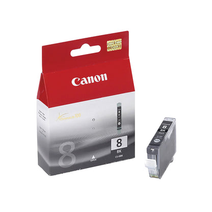 Canon CLI-8BK Black Ink Cartridge