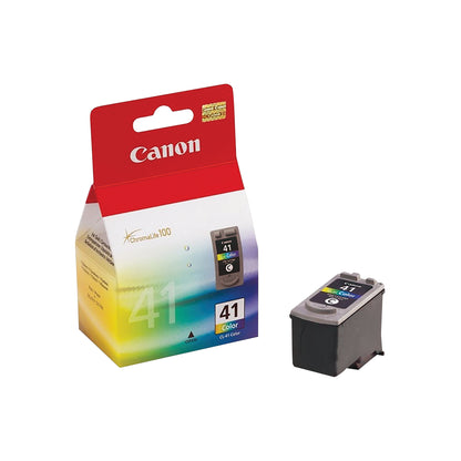 Canon CL-41 Inkjet Cartridge Tri-Colour Cyan/Magenta/Yellow 0617B001